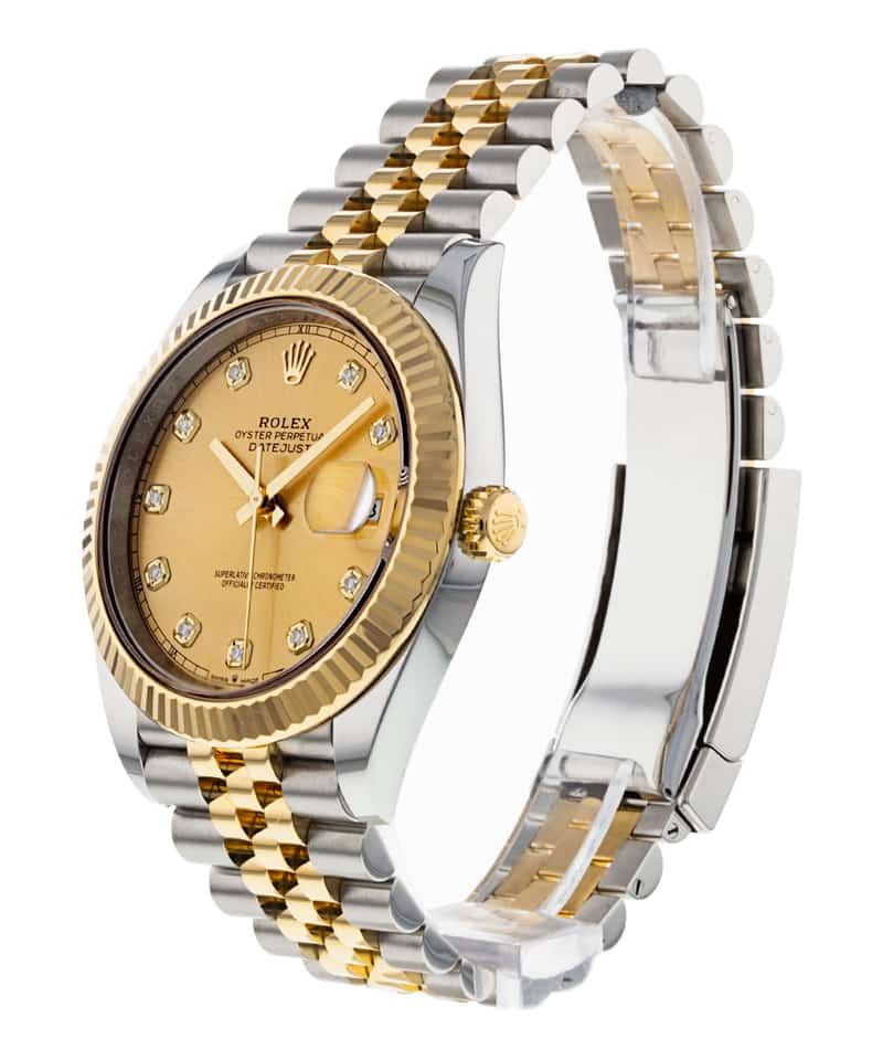Rolex Datejust 41 126333